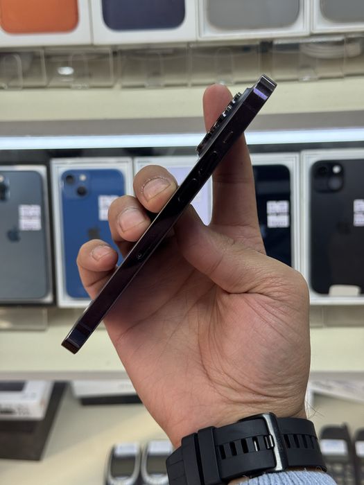  iPhone 14pro 5G 128gb ru/a EAC deeppurple в отличном сост.безремонта