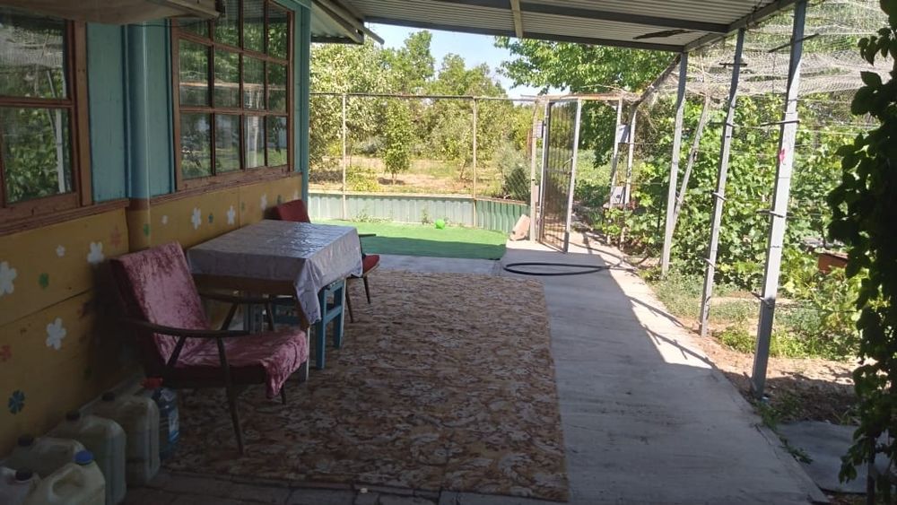 Дача на первой водоколонке. Вьезд во вторые ворота