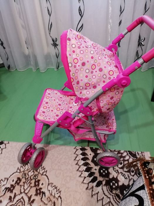 Продам детскую коляску
