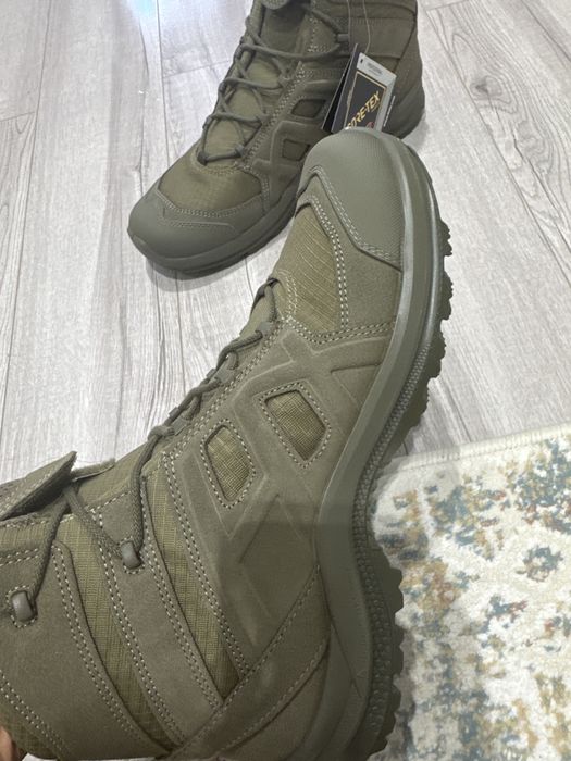 Ботинки тактические HAIX Black Eagle Athletic 2.0 V GTX Mid