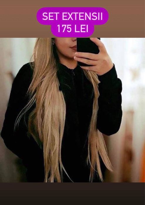 Cozi de par si extensii