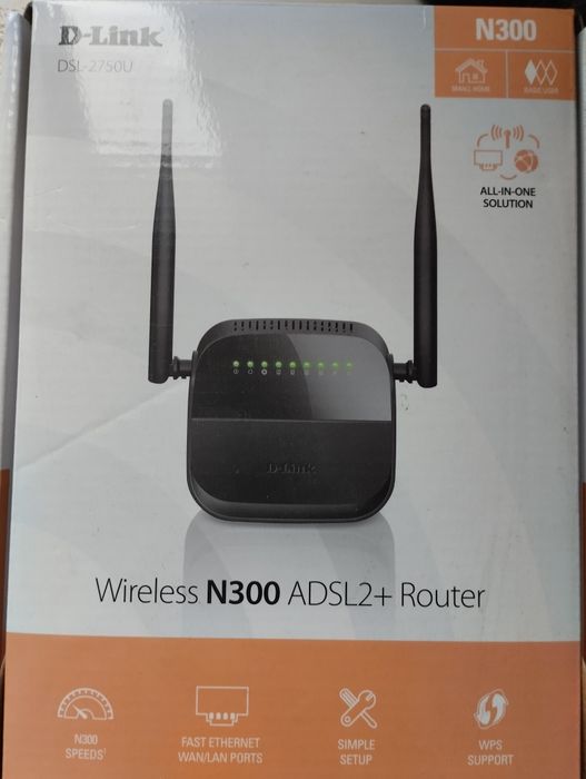 Продам роутер,новый