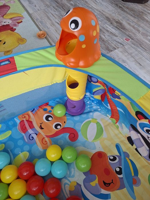 Басейн за игра с топки  Playgro