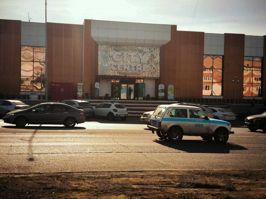 Аренда торговой площади