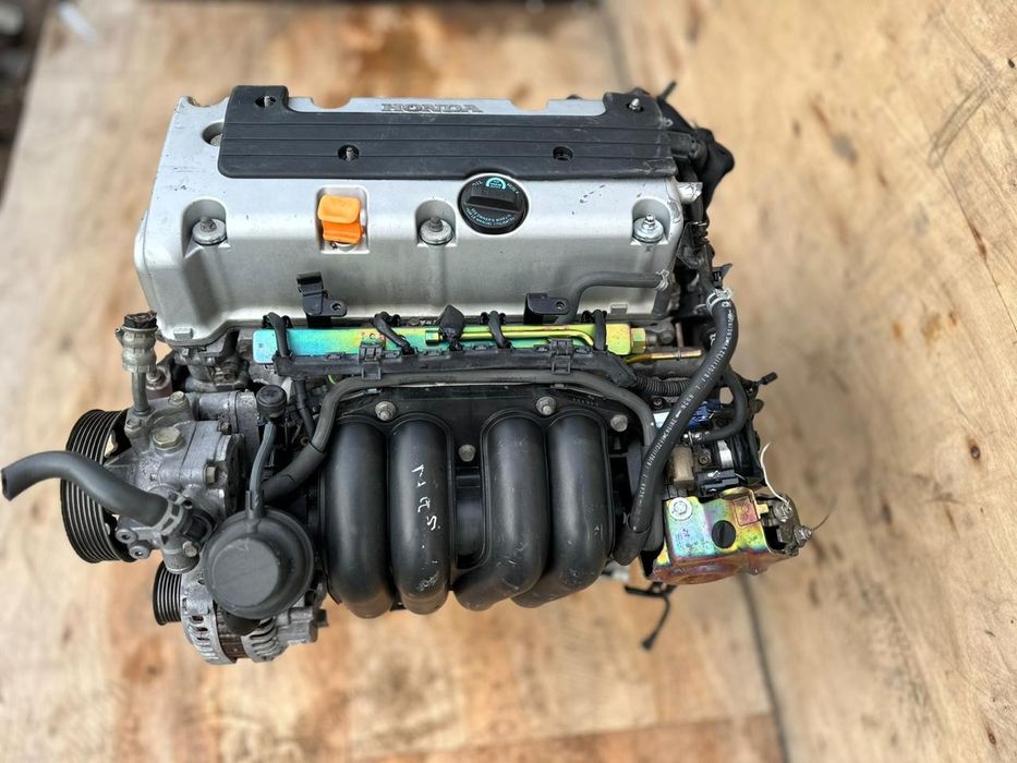 Привозной двигатель Honda CR-V K24А 2.4 объем