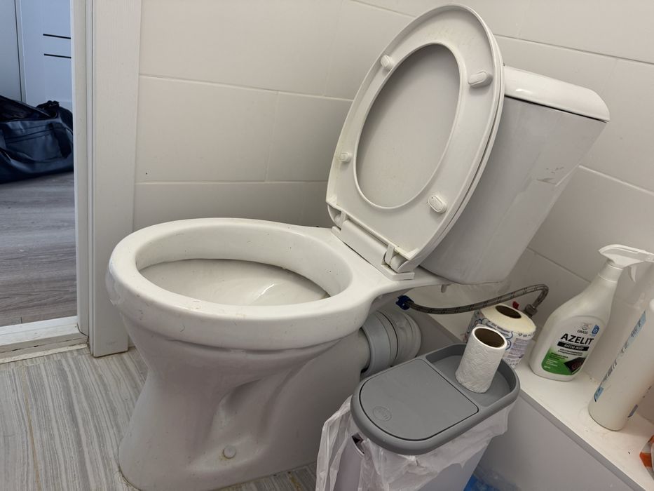 Унитаз б/у комплект