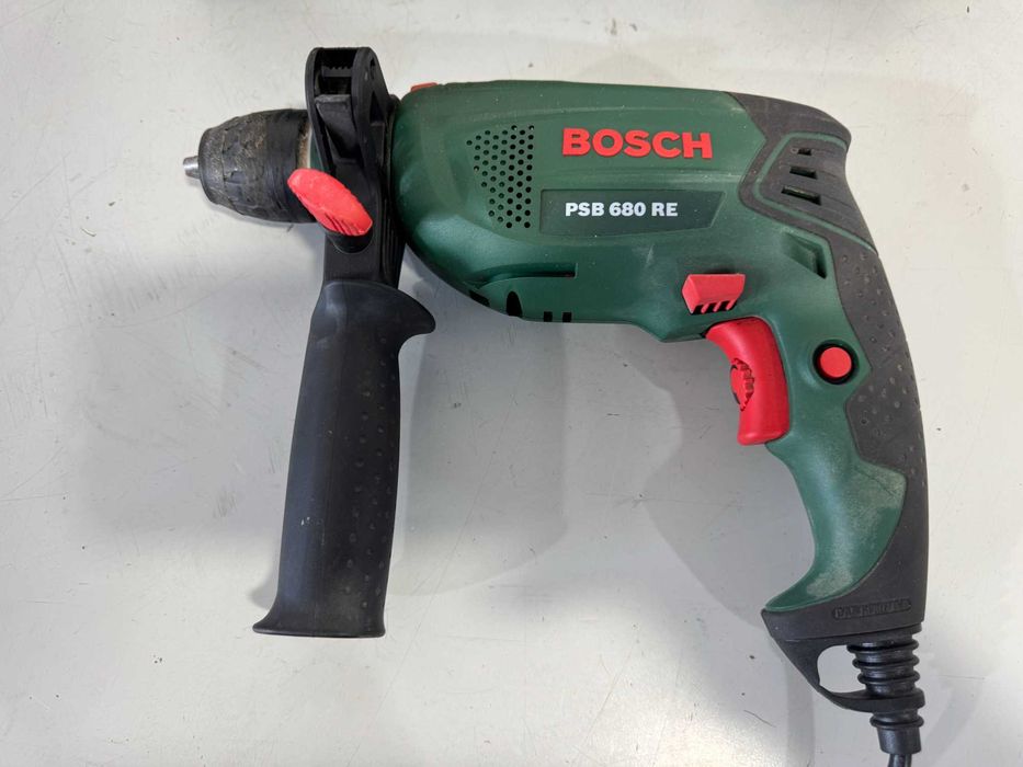 Бормашина - Bosch PSB 680 RE / 680 W