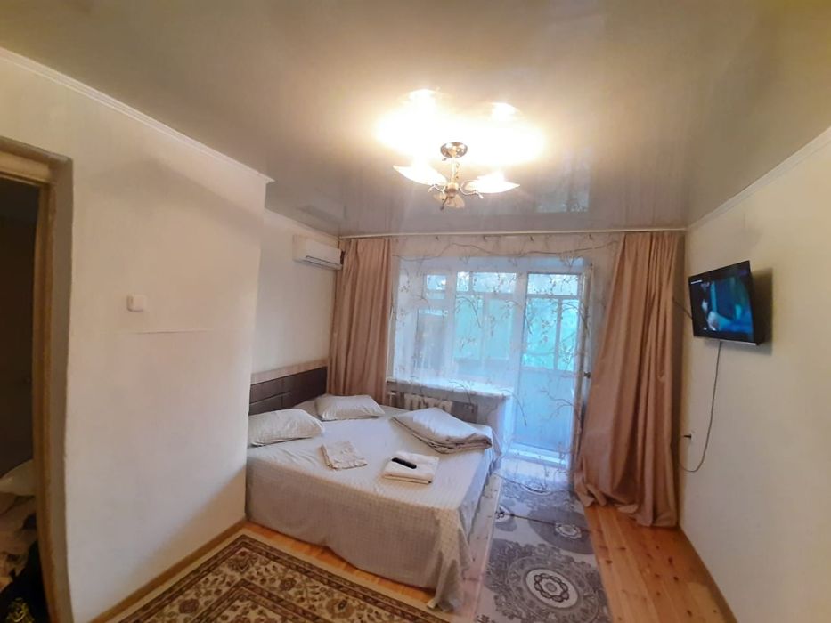 Сдам 1комн посуточно Школьник