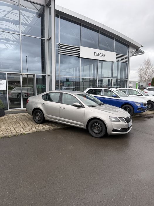 Skoda Octavia Ambition
