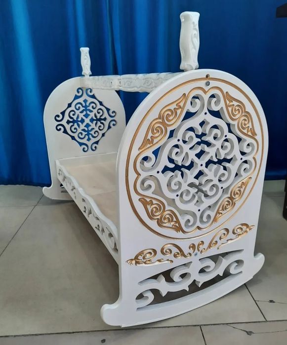 Жиналмалы бесік+ жасауымен 45.000