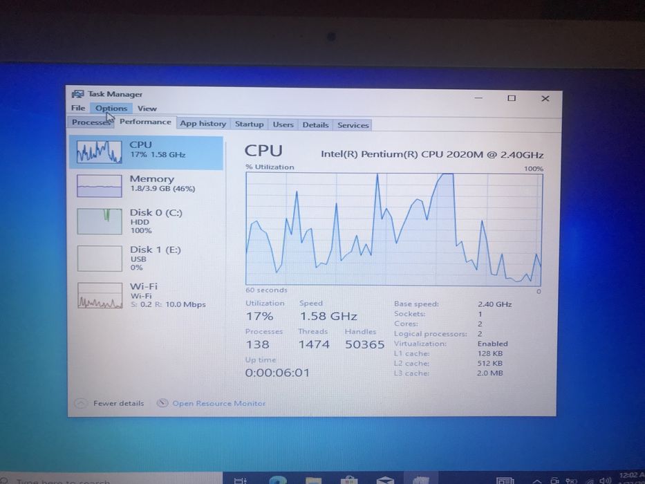 De vanzare laptop utilizat
