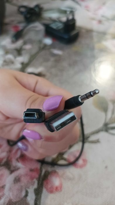 USB колона с антена