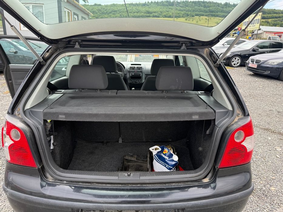 Usa vw polo 9n dezmembrare vw polo 9n benzina motor 1.4