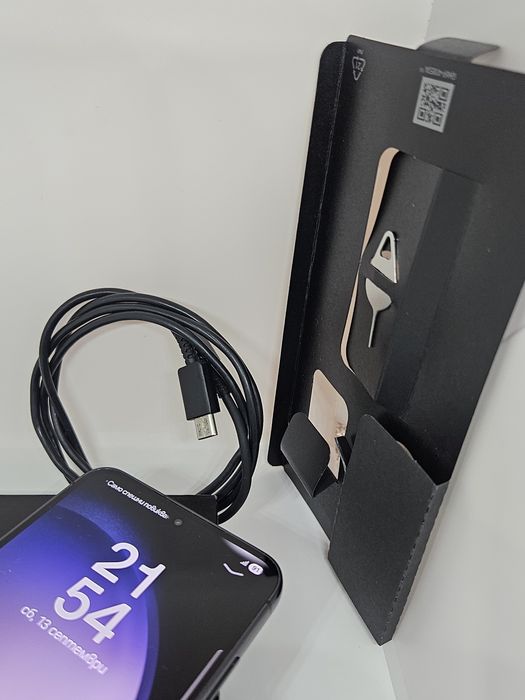 Samsung Galaxy S23 256Gb/8Ram Black