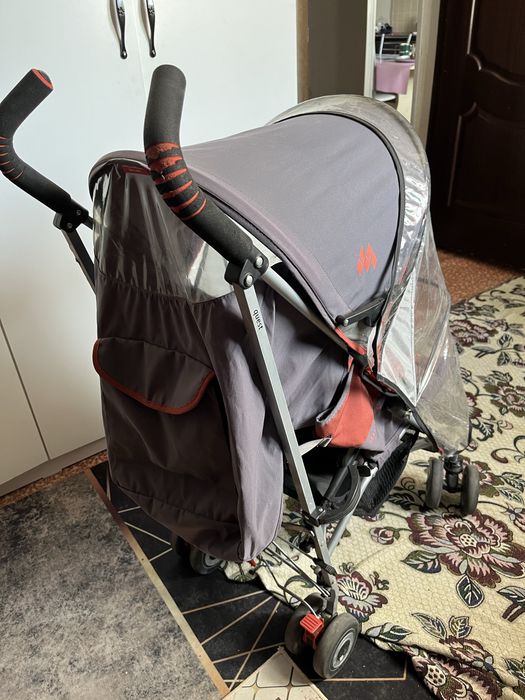 Детская коляска в хорошем состоянии