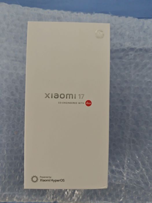 Xiaomi 17 Sigilat 12 GB RAM / 512 GB / GLOBAL