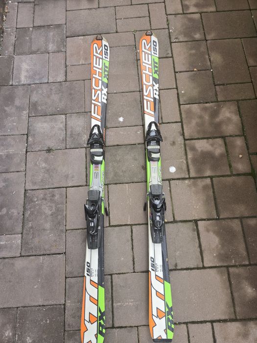 Skiuri Fischet XTR RX 150