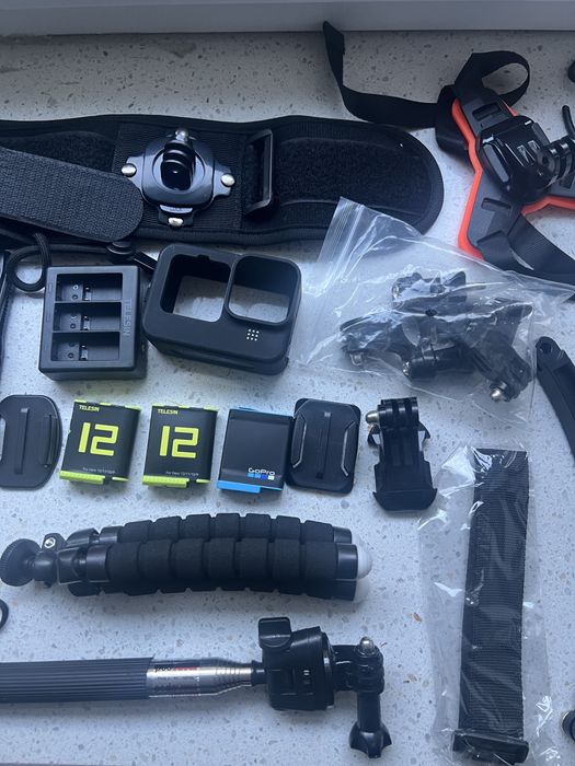 Gopro hero 10 stare perfecta