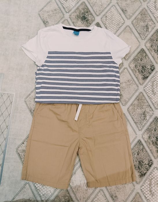 Детска блузка и комплект за 9 год.