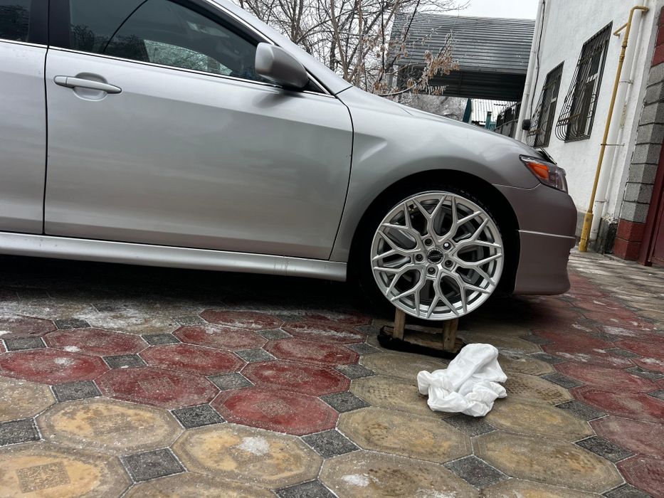 Титанка диски VOSSEN титанки