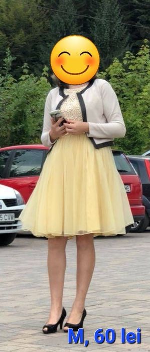 Rochiță, mărimea M, 60 lei