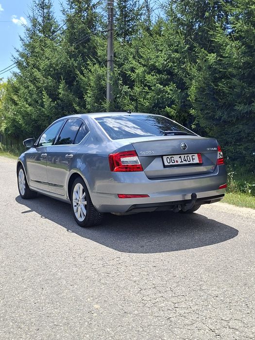 SKODA Octavia 2014 — imagine 5