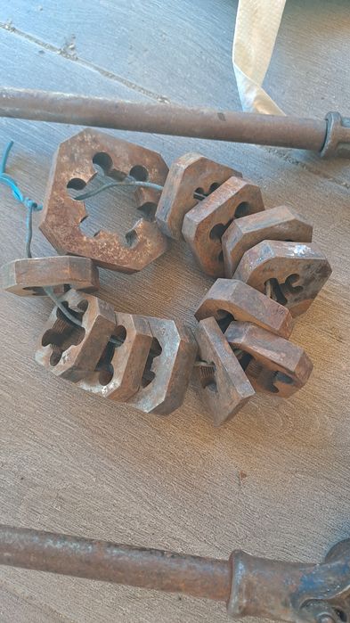 Германски плашки за резби