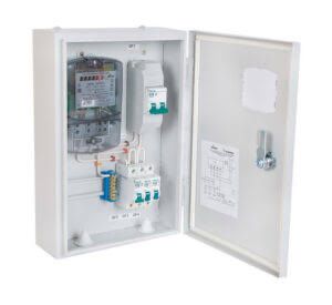 Электроэнергии счетчик Дала СА4У