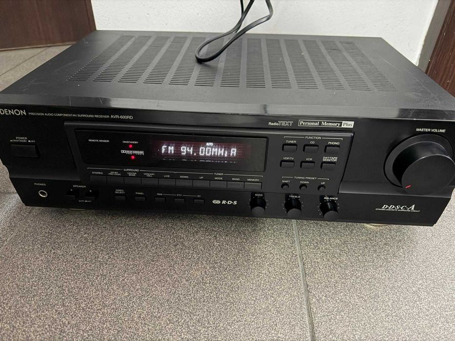 Amplificator audio Denon