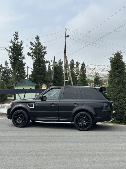 Range rover sport