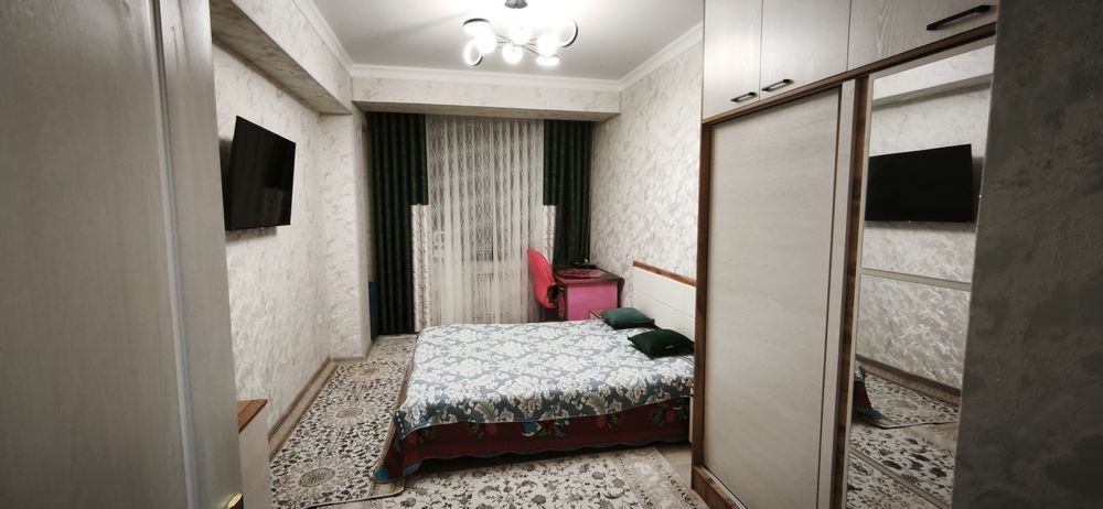 Сдается новая квартира