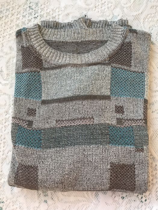 Pulovare tricotate barbati anii 2000.(4 bucati)