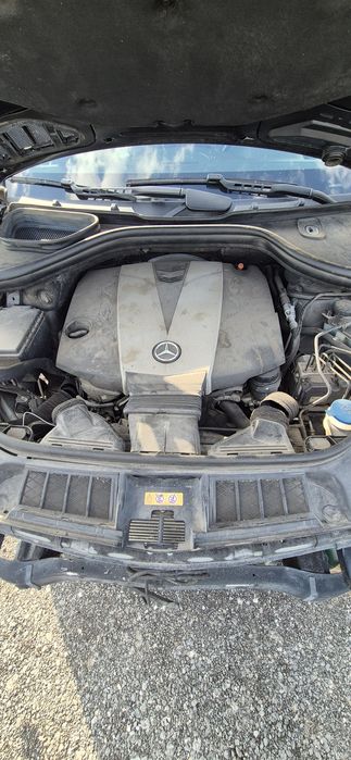 Мерцедес МЛ 350 БЛУТЕК