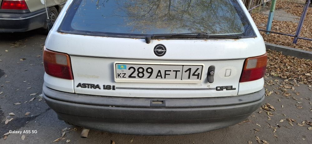 Продам опель астра