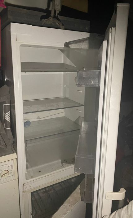 Combina frigorifica marca Whirlpool