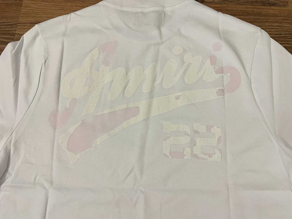 Мъжка тениска Amiri Нова с етикет - Размер M L XL 2XL