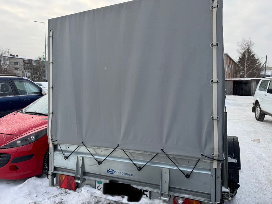 Продам легковой усиленный авто прицеп