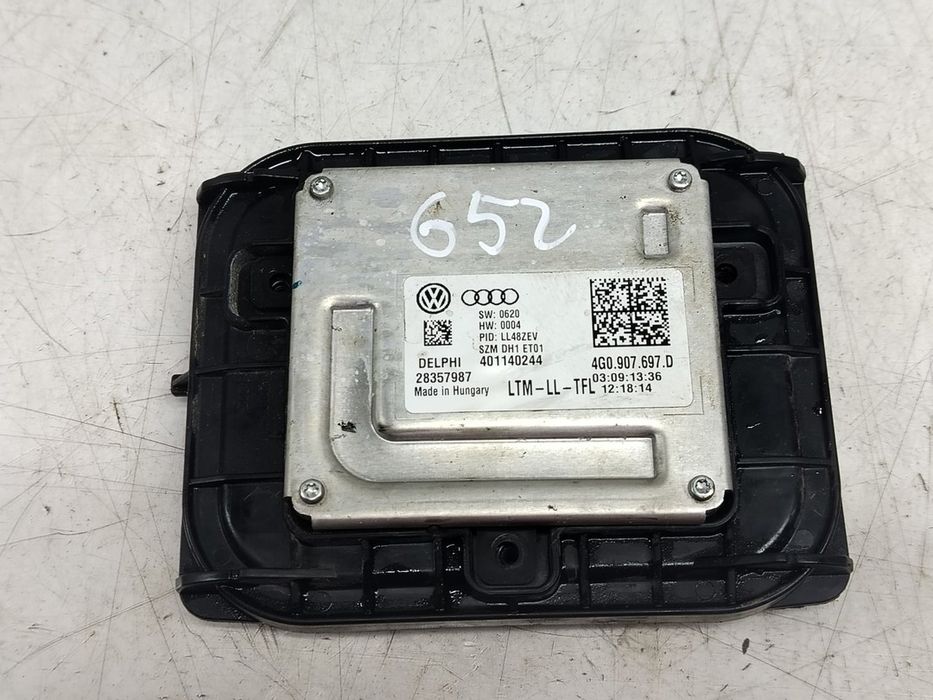 Balast xenon 4g0907697d Audi SQ5 8R (2012 - 2017)