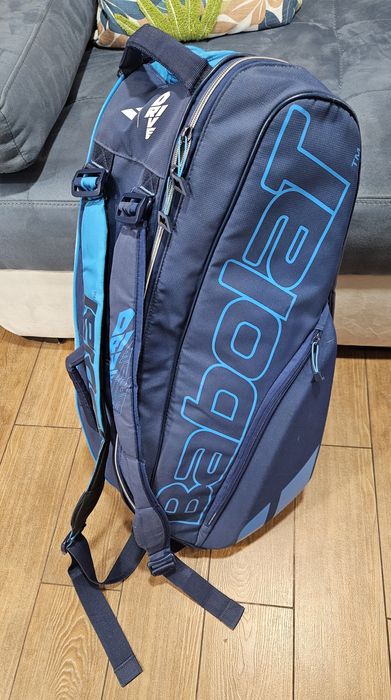 Продавам сак за тенис Babolat pure drive 6