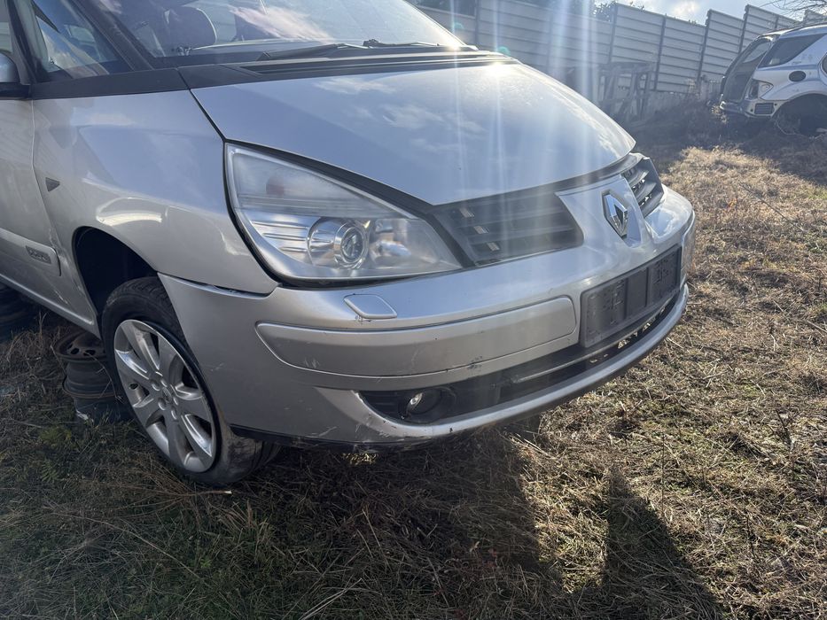 bara fata renaut espace an 2006 motor 2.2