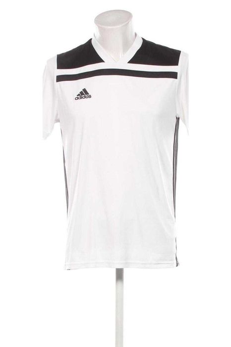 Adidas Aeroready Climalite Running тениска за тичане фитнес кросфит L