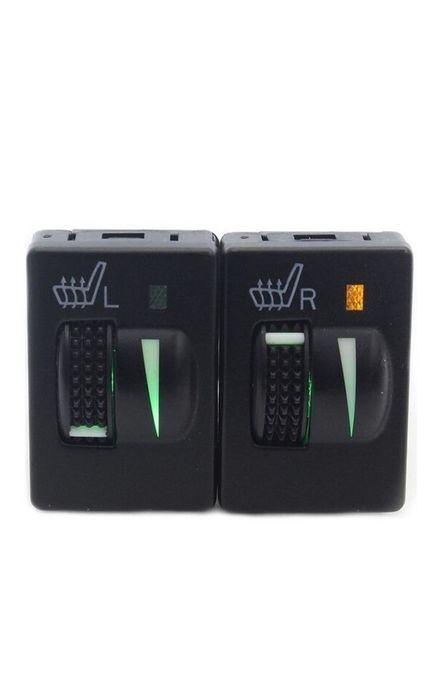 Подогрев сидений