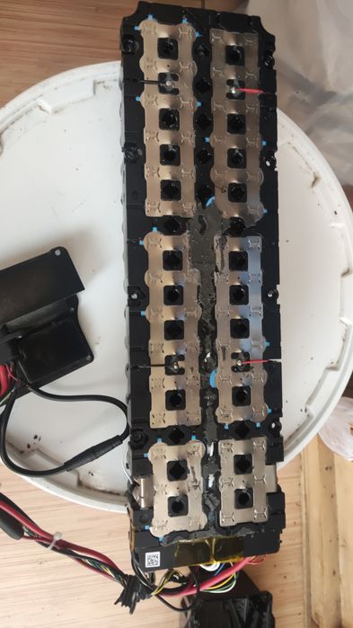 Батарея для электросамоката