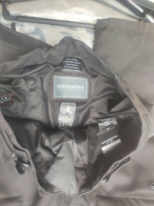 Панталон Alpinestars AST-1 V2 М