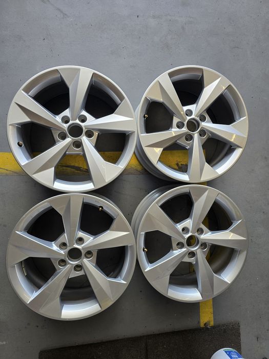 Jante r 18 ww Audi 5x112 57,1