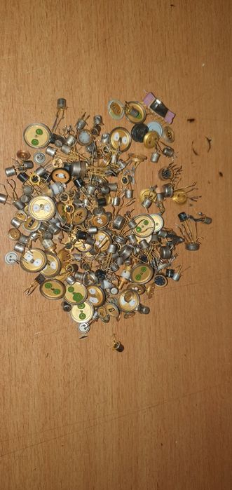 Приму радиодетали