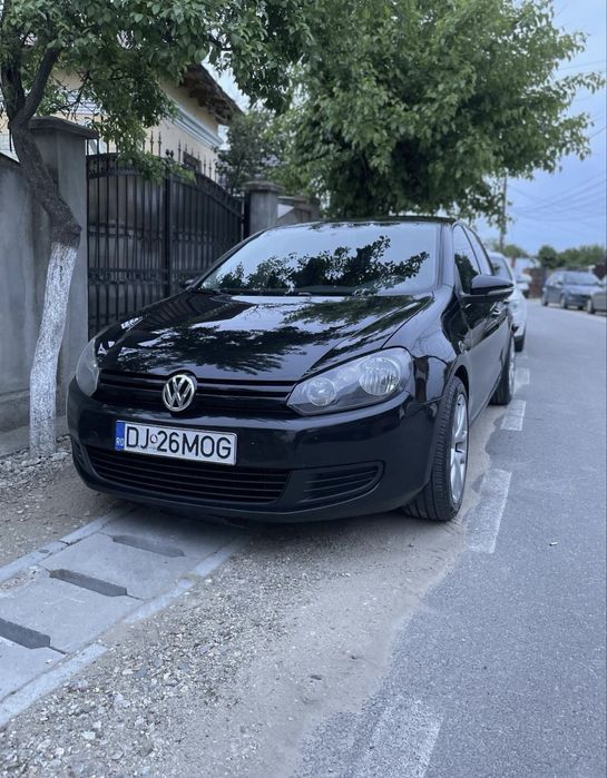 Vand Volkswagen Golf 6 2.0 TDI
