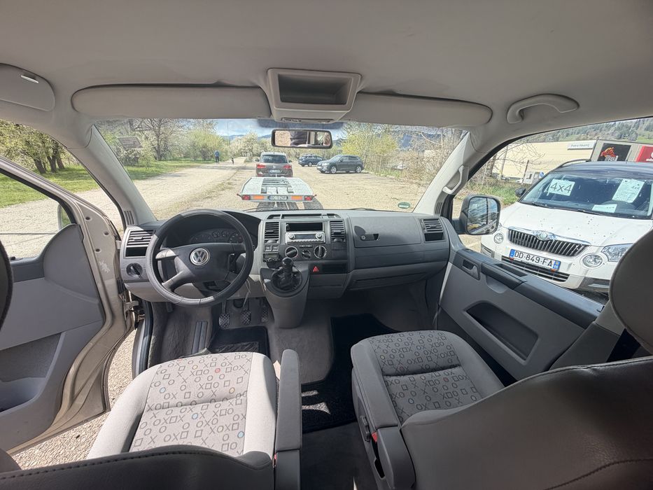 Vw Transporter 5