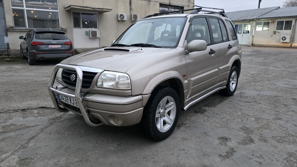 Suzuki Grand Vitara 2002 2.0 diesel