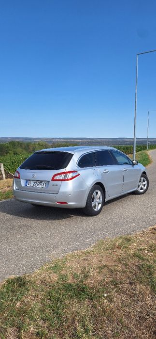 Vând peugeot 508 sw